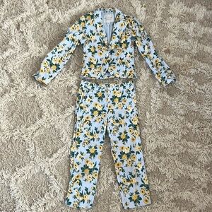 Janie and Jack Girls Pant Suit Blazer